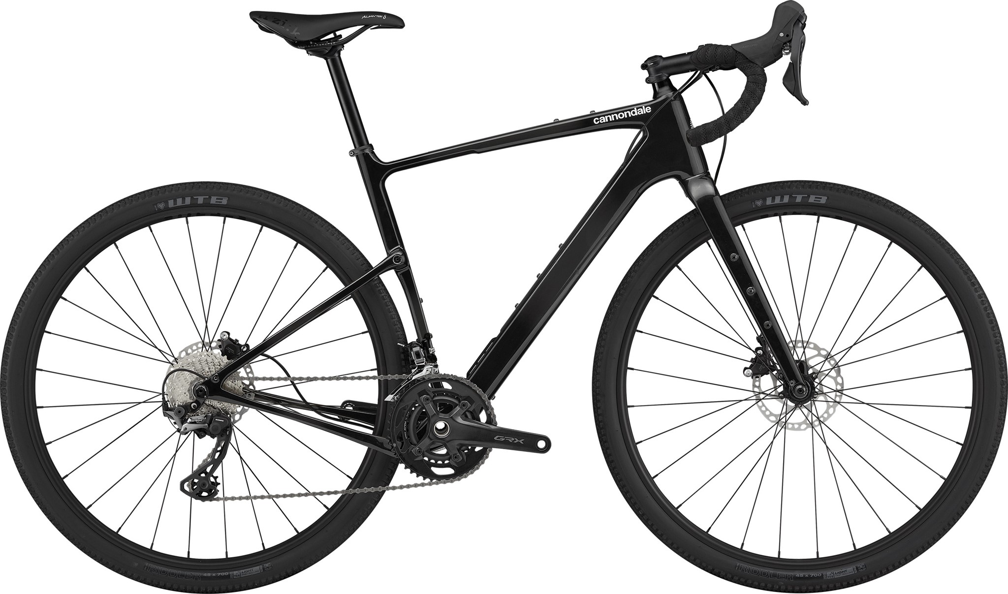 Bild von Cannondale Topstone Carbon 3 Gravel Bike 2023 - Carbon/Black